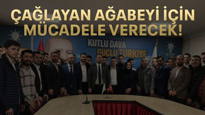 Çağlayan ağabeyi için mücadele verecek!